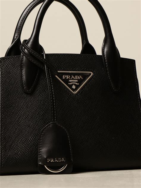 prada borsa sacchetto|farfetch borse prada donna.